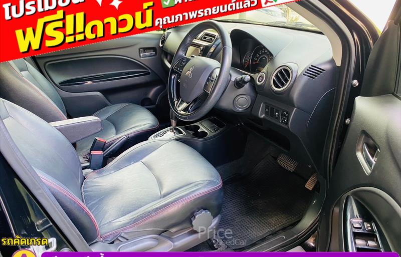 ขายรถเก๋งมือสอง mitsubishi mirage รถปี2019 รหัส 83856-รูปที่5 ขายรถเก๋งมือสอง mitsubishi mirage รถปี2019 รหัส 83856-รูปที่5