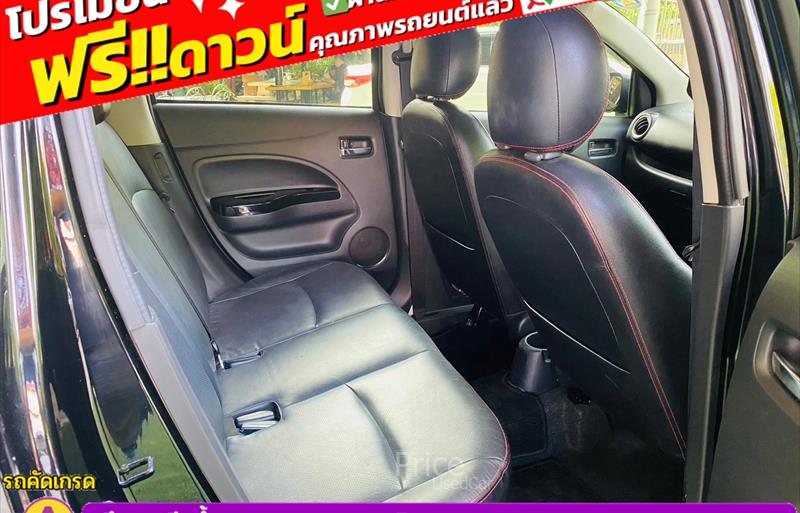 ขายรถเก๋งมือสอง mitsubishi mirage รถปี2019 รหัส 83856-รูปที่10 ขายรถเก๋งมือสอง mitsubishi mirage รถปี2019 รหัส 83856-รูปที่10