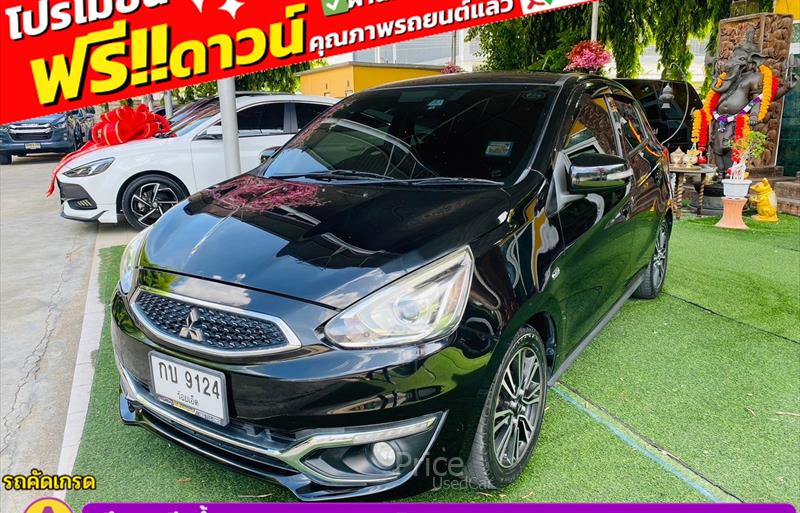ขายรถเก๋งมือสอง mitsubishi mirage รถปี2019 รหัส 83856-รูปที่3 ขายรถเก๋งมือสอง mitsubishi mirage รถปี2019 รหัส 83856-รูปที่3