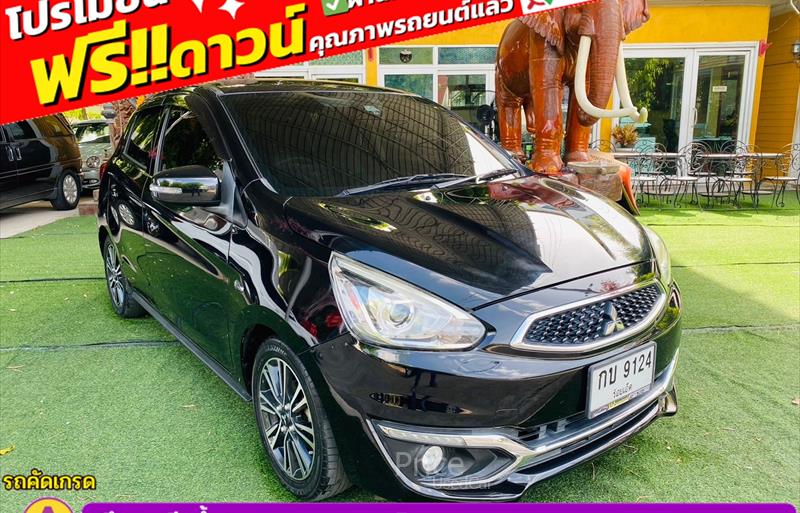 ขายรถเก๋งมือสอง mitsubishi mirage รถปี2019 รหัส 83856-รูปที่4 ขายรถเก๋งมือสอง mitsubishi mirage รถปี2019 รหัส 83856-รูปที่4