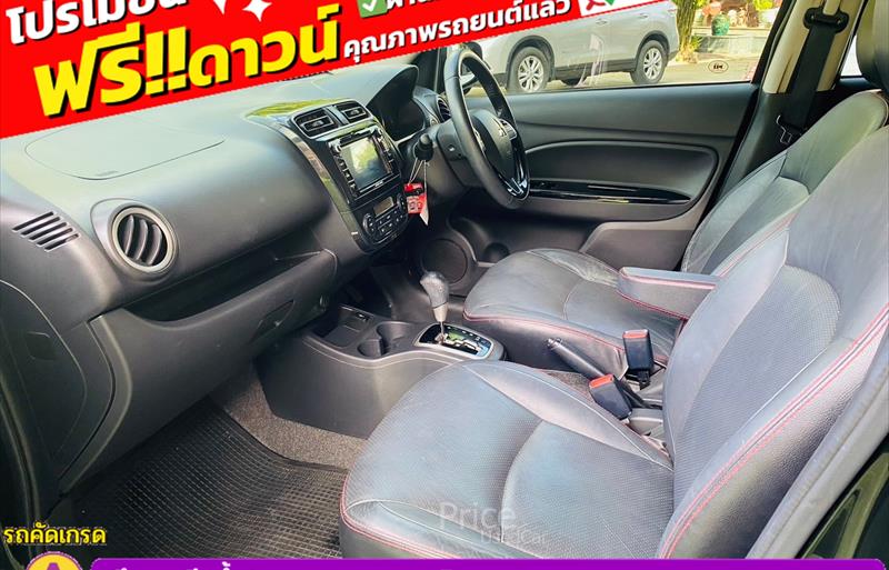 ขายรถเก๋งมือสอง mitsubishi mirage รถปี2019 รหัส 83856-รูปที่9 ขายรถเก๋งมือสอง mitsubishi mirage รถปี2019 รหัส 83856-รูปที่9