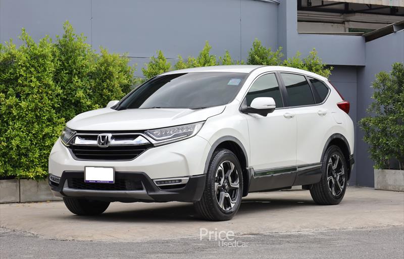 รถอเนกประสงค์มือสอง HONDA CR-V รถปี 2018