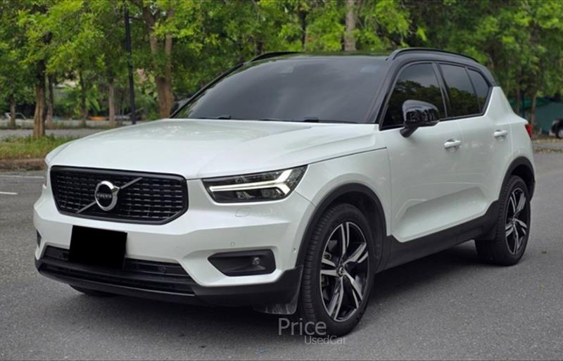 รถอเนกประสงค์มือสอง VOLVO XC40 รถปี 2019