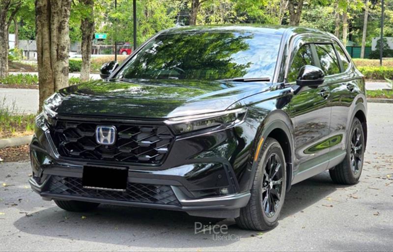 รถอเนกประสงค์มือสอง HONDA CR-V รถปี 2023