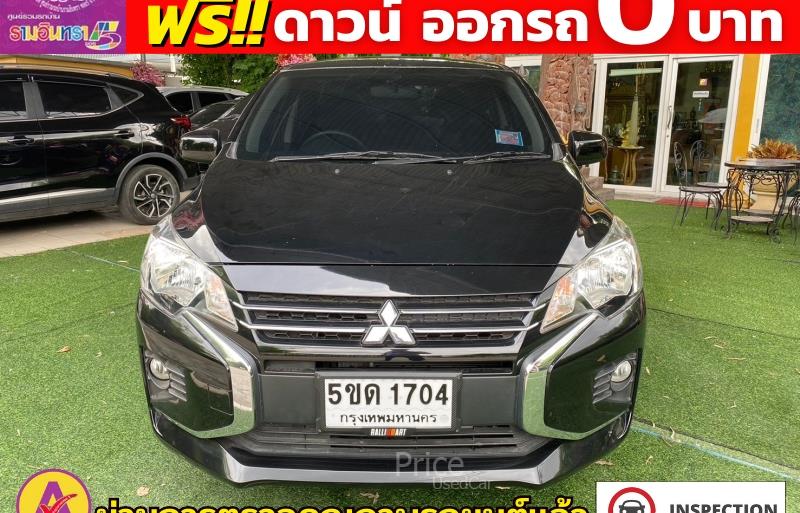 รถเก๋งมือสอง MITSUBISHI AIRTREK รถปี 2023
