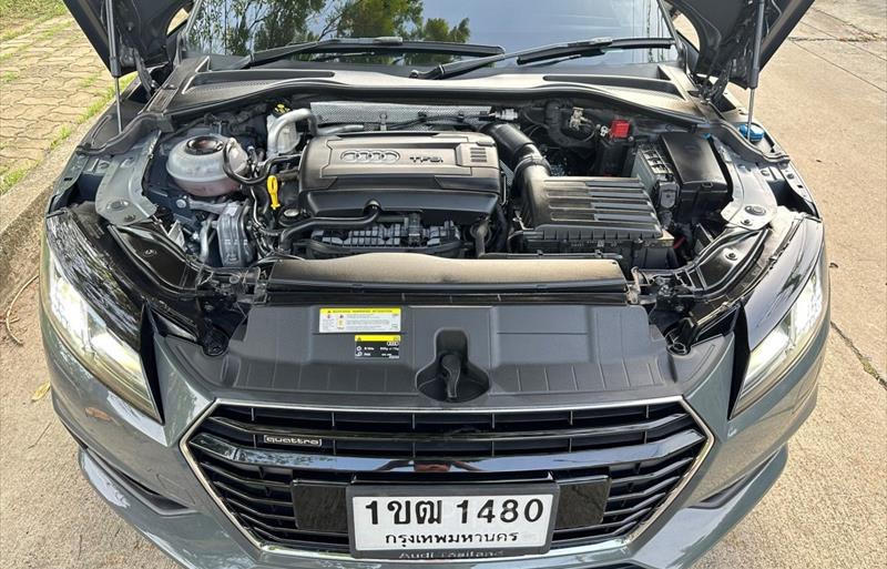 ขายรถเก๋งมือสอง-audi-ออดี้-tt-ทีที-รถปี2018-รหัส83931-204104c2.jpg ขายรถเก๋งมือสอง-audi-ออดี้-tt-ทีที-รถปี2018-รหัส83931-204104c2.jpg