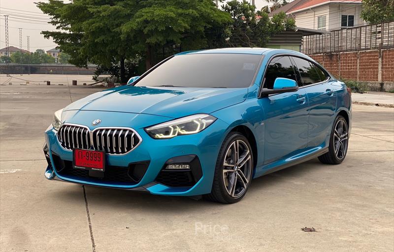 รถเก๋งมือสอง BMW 220i รถปี 2022