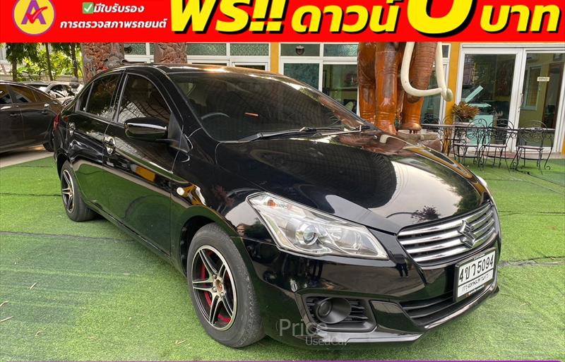 ขายรถเก๋งมือสอง-suzuki-ซูซูกิ-ciaz-ซีแอสซ์-รถปี2018-รหัส83965-8004f2f9.jpg ขายรถเก๋งมือสอง-suzuki-ซูซูกิ-ciaz-ซีแอสซ์-รถปี2018-รหัส83965-8004f2f9.jpg