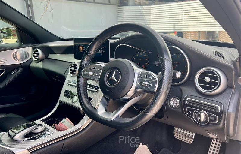 ขายรถเก๋งมือสอง mercedes-benz c220 รถปี2018 รหัส 83969-รูปที่11 ขายรถเก๋งมือสอง mercedes-benz c220 รถปี2018 รหัส 83969-รูปที่11