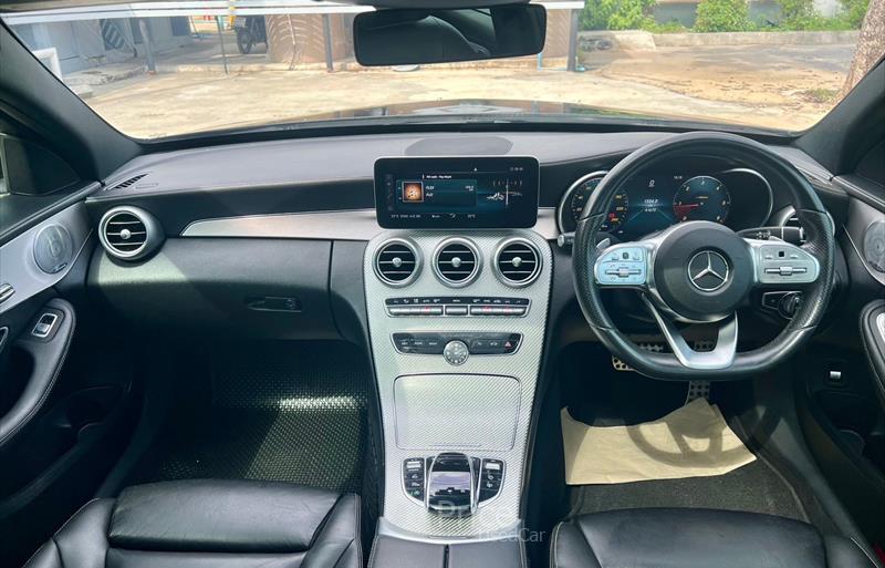 ขายรถเก๋งมือสอง mercedes-benz c220 รถปี2018 รหัส 83969-รูปที่8 ขายรถเก๋งมือสอง mercedes-benz c220 รถปี2018 รหัส 83969-รูปที่8
