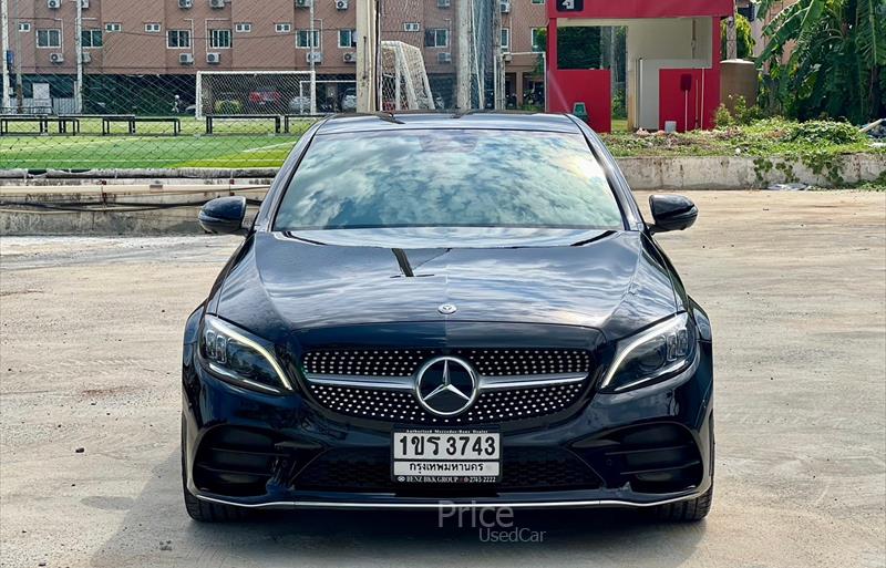 ขายรถเก๋งมือสอง mercedes-benz c220 รถปี2018 รหัส 83969-รูปที่2 ขายรถเก๋งมือสอง mercedes-benz c220 รถปี2018 รหัส 83969-รูปที่2