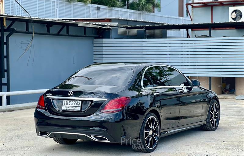 ขายรถเก๋งมือสอง mercedes-benz c220 รถปี2018 รหัส 83969-รูปที่4 ขายรถเก๋งมือสอง mercedes-benz c220 รถปี2018 รหัส 83969-รูปที่4