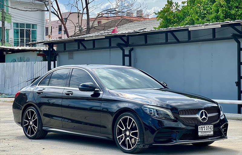 ขายรถเก๋งมือสอง mercedes-benz c220 รถปี2018 รหัส 83969-รูปที่3 ขายรถเก๋งมือสอง mercedes-benz c220 รถปี2018 รหัส 83969-รูปที่3