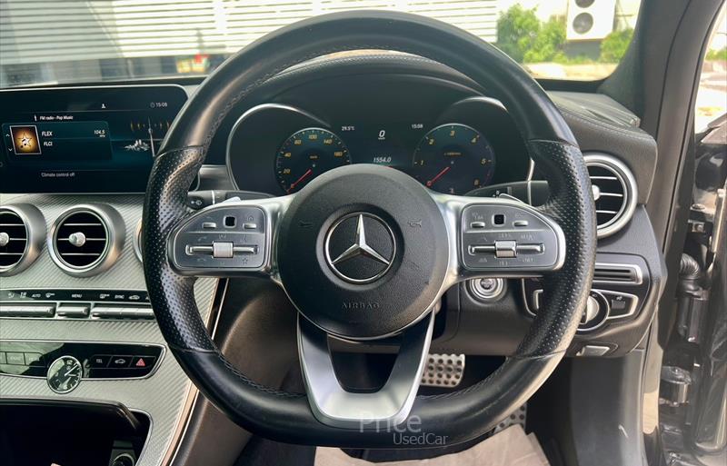 ขายรถเก๋งมือสอง mercedes-benz c220 รถปี2018 รหัส 83969-รูปที่9 ขายรถเก๋งมือสอง mercedes-benz c220 รถปี2018 รหัส 83969-รูปที่9
