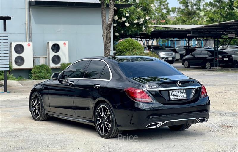 ขายรถเก๋งมือสอง mercedes-benz c220 รถปี2018 รหัส 83969-รูปที่6 ขายรถเก๋งมือสอง mercedes-benz c220 รถปี2018 รหัส 83969-รูปที่6