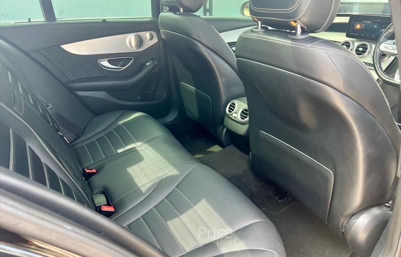 ขายรถเก๋งมือสอง mercedes-benz c220 รถปี2018 รหัส 83969-รูปที่12 ขายรถเก๋งมือสอง mercedes-benz c220 รถปี2018 รหัส 83969-รูปที่12