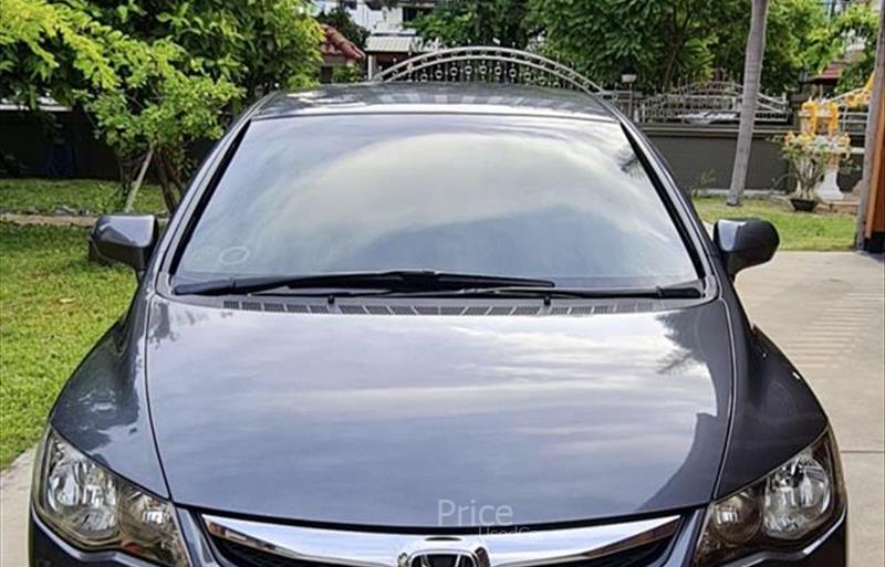 รถเก๋งมือสอง HONDA CIVIC รถปี 2009