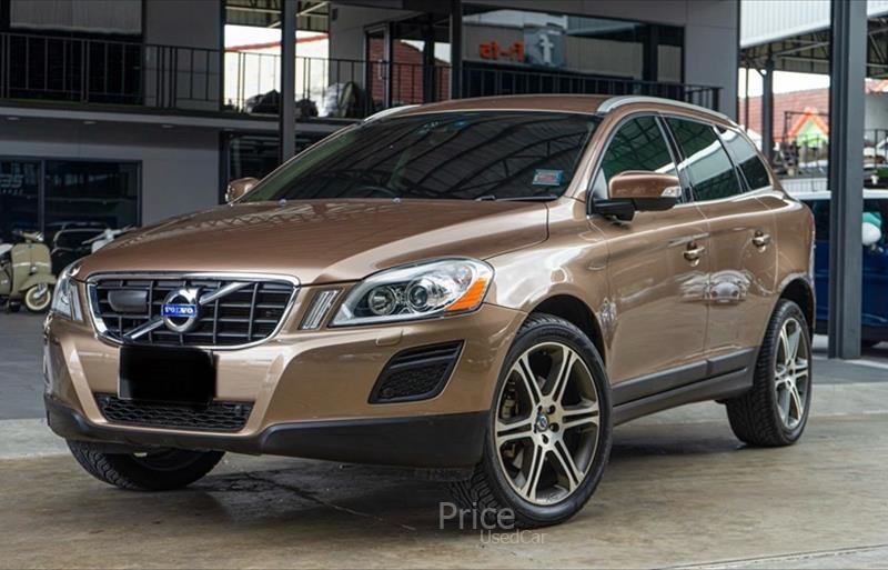 รถอเนกประสงค์มือสอง VOLVO XC60 รถปี 2012