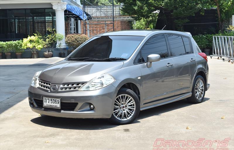 รถเก๋งมือสอง NISSAN TIDA รถปี 2011