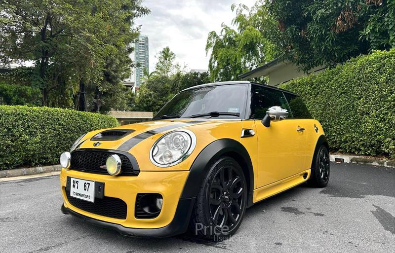 รถเก๋งมือสอง MINI COOPER รถปี 2007