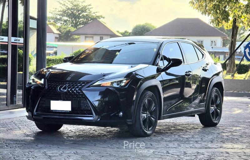 รถอเนกประสงค์มือสอง LEXUS UX รถปี 2019