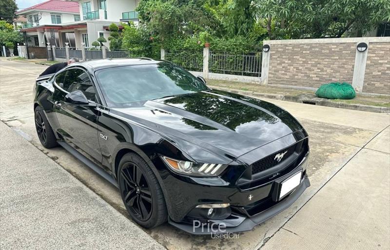 รถเก๋งมือสอง FORD MUSTANG รถปี 2018
