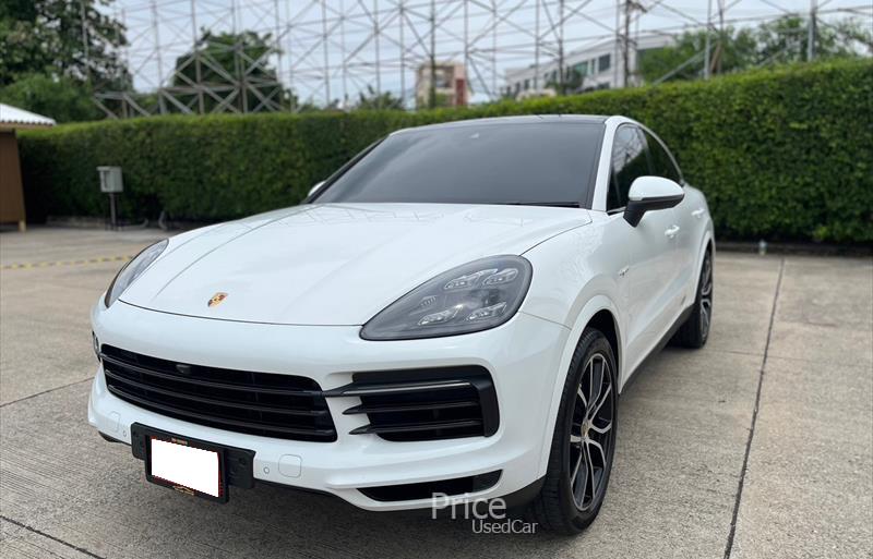 รถอเนกประสงค์มือสอง PORSCHE CAYENNE รถปี 2020