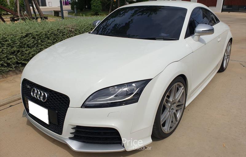 รถเก๋งมือสอง AUDI TTS รถปี 2010