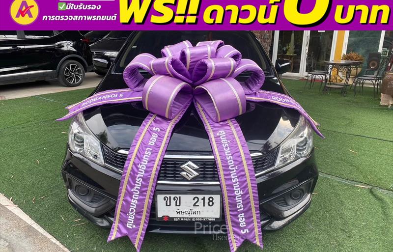 รถเก๋งมือสอง SUZUKI CIAZ รถปี 2021
