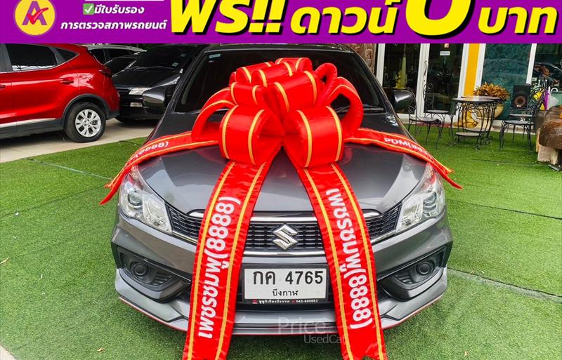 รถเก๋งมือสอง SUZUKI CIAZ รถปี 2022