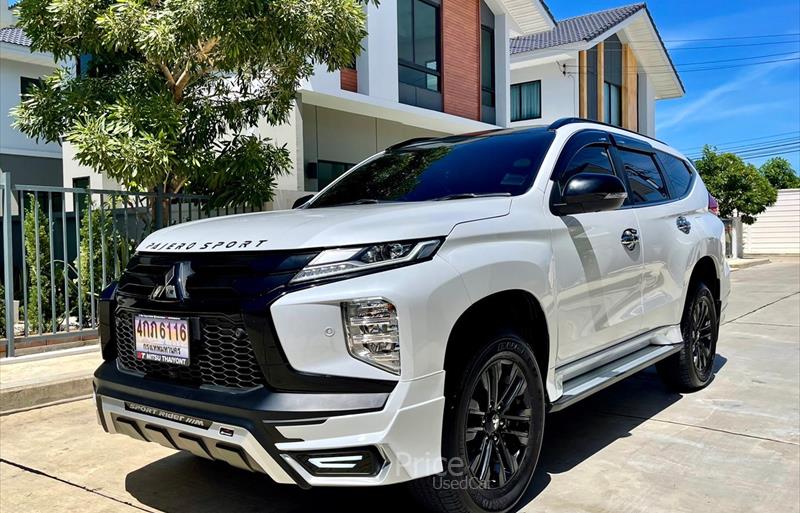 รถอเนกประสงค์มือสอง MITSUBISHI PAJERO SPORT รถปี 2023