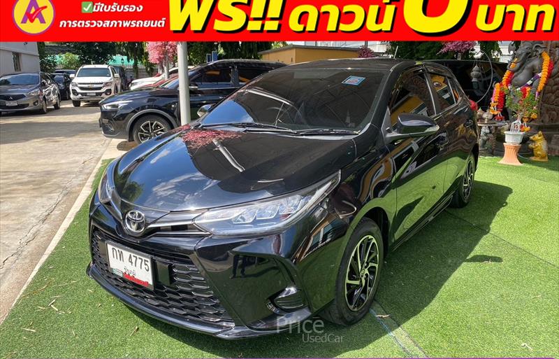 ขายรถเก๋งมือสอง-toyota-โตโยต้า-yaris-ยาริส-รถปี2021-รหัส84138-3f8c24d8.jpg ขายรถเก๋งมือสอง-toyota-โตโยต้า-yaris-ยาริส-รถปี2021-รหัส84138-3f8c24d8.jpg