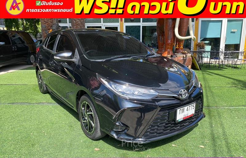 ขายรถเก๋งมือสอง-toyota-โตโยต้า-yaris-ยาริส-รถปี2021-รหัส84138-a950c80f.jpg ขายรถเก๋งมือสอง-toyota-โตโยต้า-yaris-ยาริส-รถปี2021-รหัส84138-a950c80f.jpg