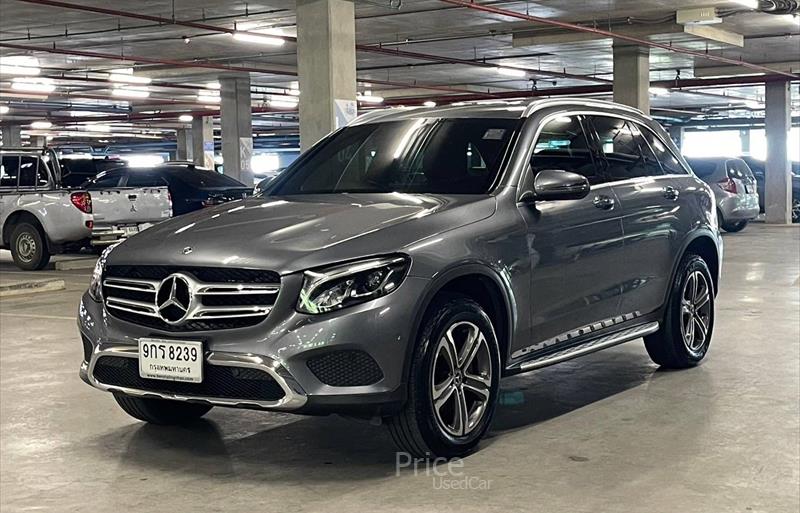 รถอเนกประสงค์มือสอง MERCEDES BENZ GL-CLASS รถปี 2019