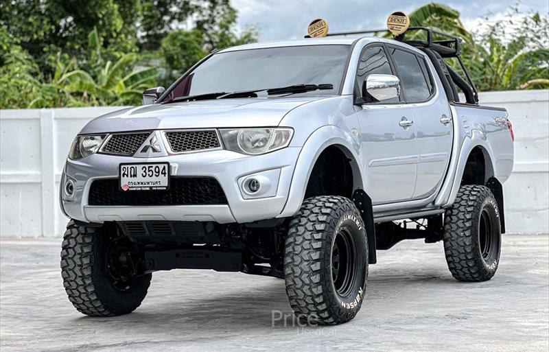 รถกระบะมือสอง MITSUBISHI TRITON รถปี 2012