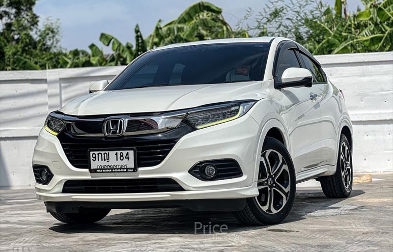 รถอเนกประสงค์มือสอง HONDA HR-V รถปี 2019