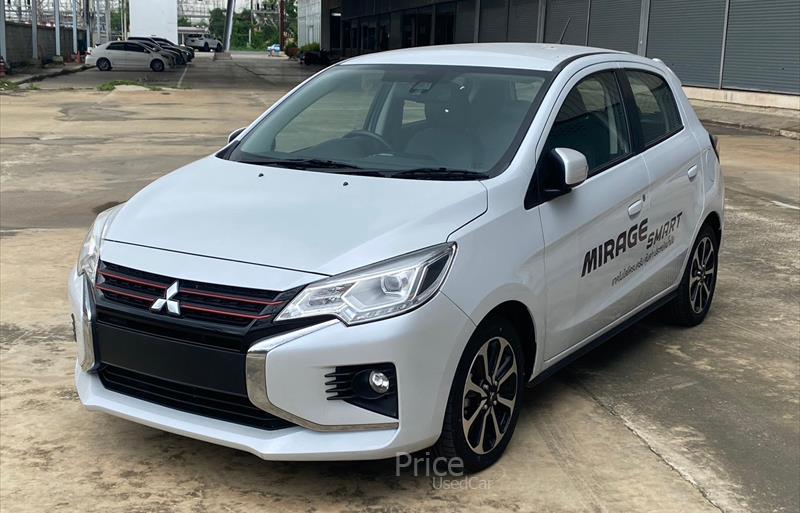 รถเก๋งมือสอง MITSUBISHI MIRAGE รถปี 2024