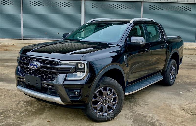 รถกระบะมือสอง FORD RANGER รถปี 2022