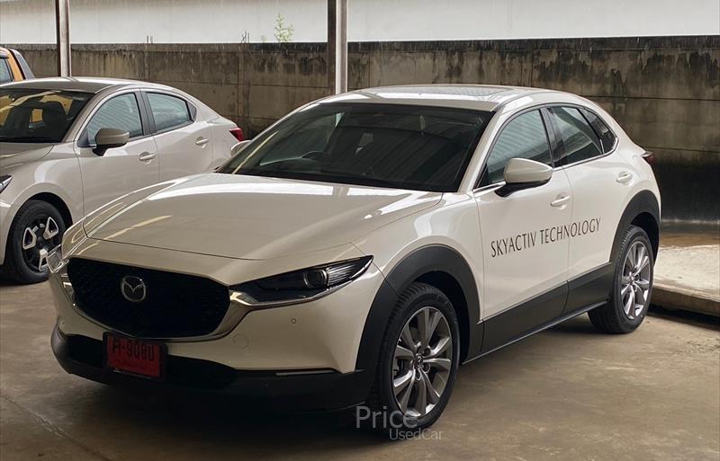 รถอเนกประสงค์มือสอง MAZDA CX-3 รถปี 2023