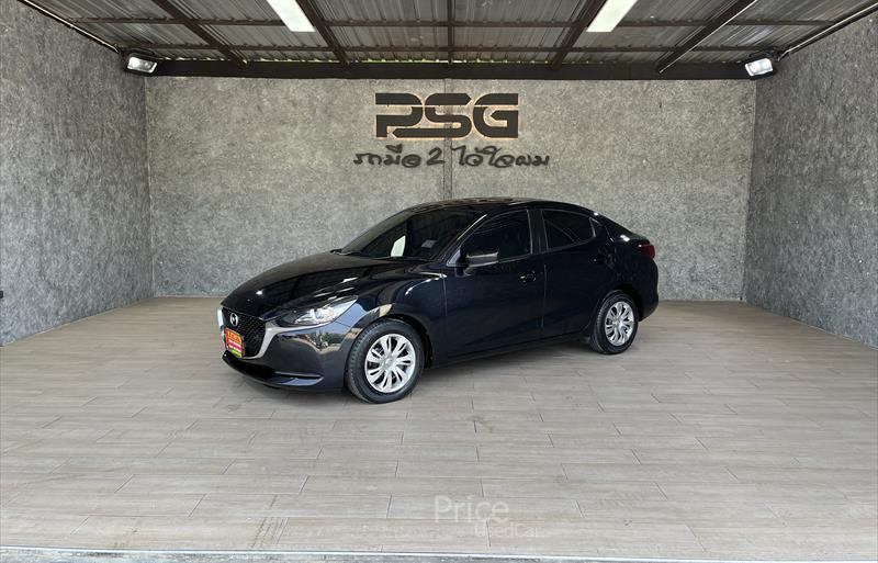 รถเก๋งมือสอง MAZDA 2 รถปี 2020