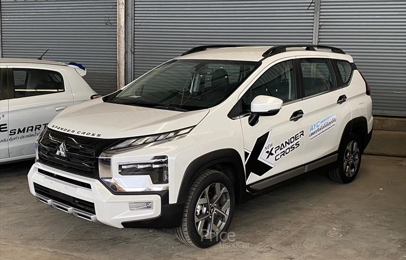 รถอเนกประสงค์มือสอง MITSUBISHI XPANDER CROSS รถปี 2023