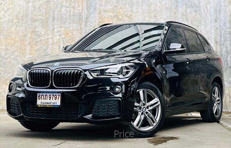 รถอเนกประสงค์มือสอง BMW X1 รถปี 2019