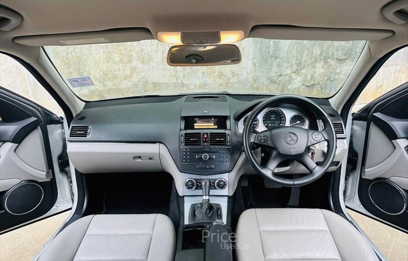 ขายรถเก๋งมือสอง-mercedes-benz-เมอร์เซเดสเบนซ์-c200-kompressor-รถปี2008-รหัส84215-7bfce3a8.jpg ขายรถเก๋งมือสอง-mercedes-benz-เมอร์เซเดสเบนซ์-c200-kompressor-รถปี2008-รหัส84215-7bfce3a8.jpg