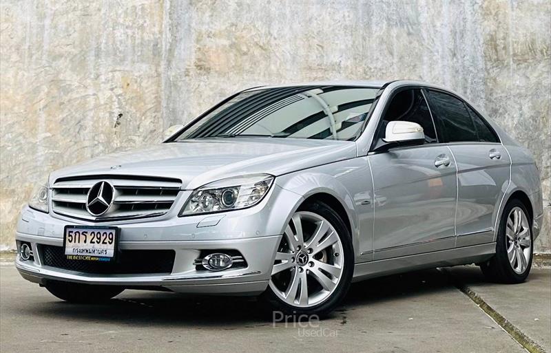 ขายรถเก๋งมือสอง-mercedes-benz-เมอร์เซเดสเบนซ์-c200-kompressor-รถปี2008-รหัส84215-e3884f7a.jpg ขายรถเก๋งมือสอง-mercedes-benz-เมอร์เซเดสเบนซ์-c200-kompressor-รถปี2008-รหัส84215-e3884f7a.jpg