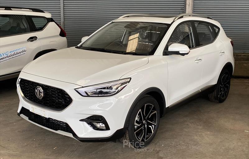 รถเก๋งมือสอง MG ZS รถปี 2022