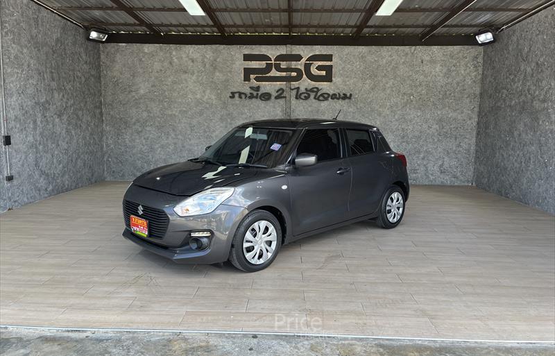 รถเก๋งมือสอง SUZUKI SWIFT รถปี 2018