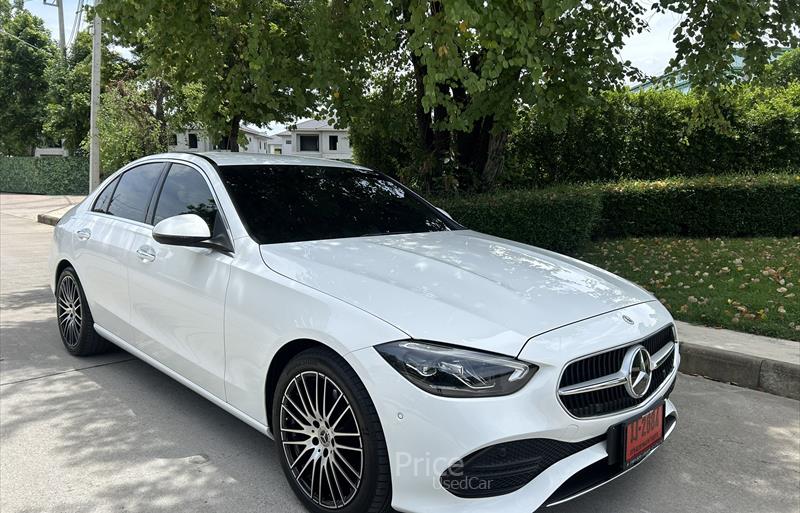 ขายรถเก๋งมือสอง-mercedes-benz-เมอร์เซเดสเบนซ์-c220-รถปี2022-รหัส84221-68669af0.jpg ขายรถเก๋งมือสอง-mercedes-benz-เมอร์เซเดสเบนซ์-c220-รถปี2022-รหัส84221-68669af0.jpg