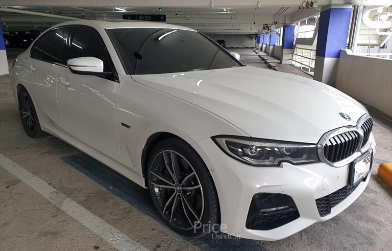 รถเก๋งมือสอง BMW 330E รถปี 2022