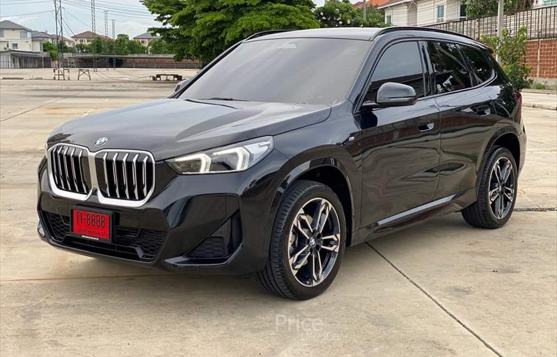 รถอเนกประสงค์มือสอง BMW X1 รถปี 2023