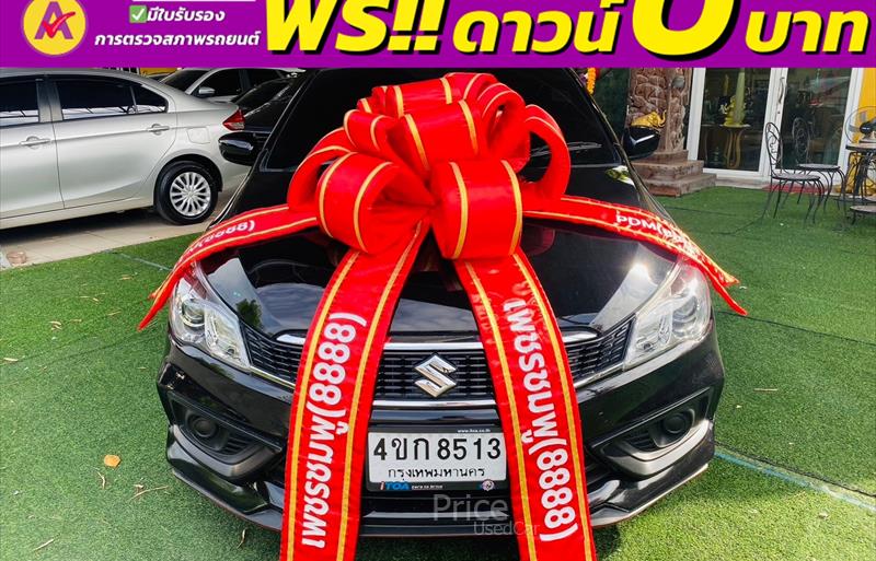 รถเก๋งมือสอง SUZUKI CIAZ รถปี 2022 รถเก๋งมือสอง SUZUKI CIAZ รถปี 2022